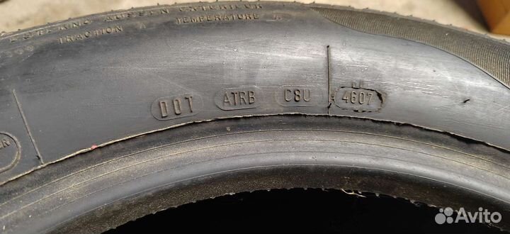 Cooper Zeon XTC 195/60 R15