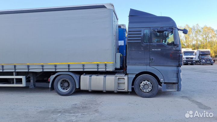 MAN TGX 18.440 BLS, 2019