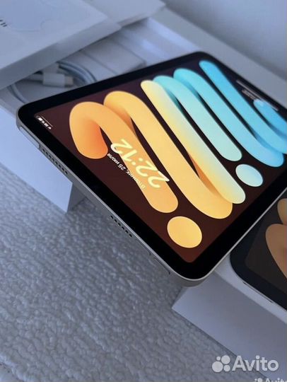 iPad mini 6 Gb 256 АКБ 100