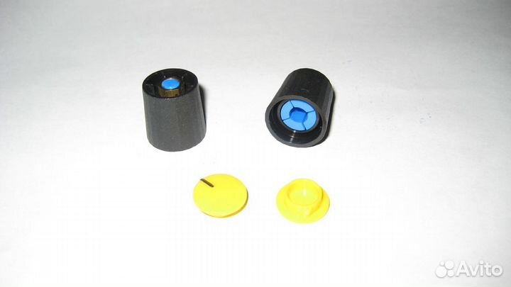 Колпачки потенциометра для Excalibur