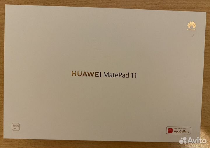 Планшет Huawei Matepad 11