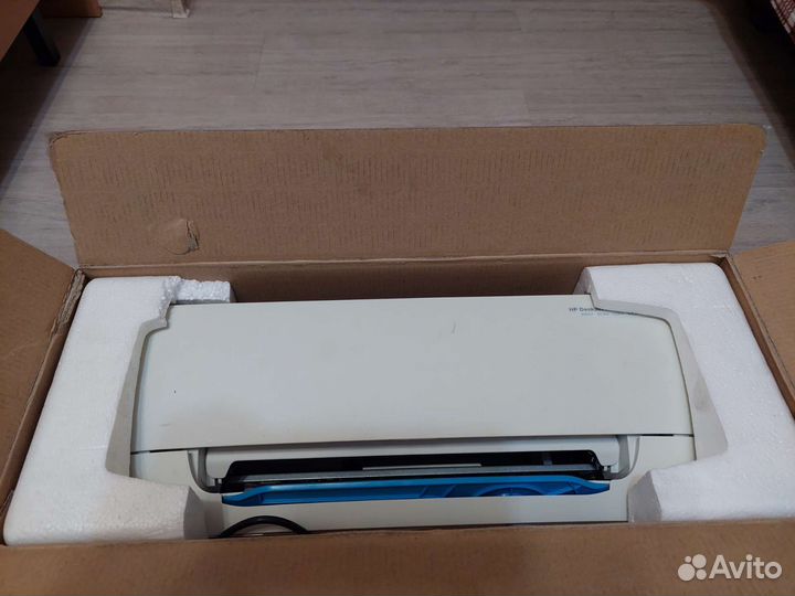 Мфу HP deskjet ink Advantage 3636 (цветной)