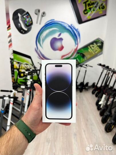 iPhone 14 Pro Max, 1 ТБ