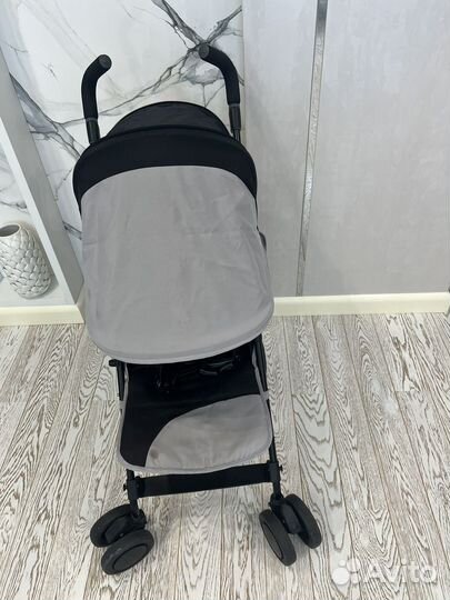 Коляска-трость Silver Cross