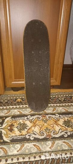 Скейтборд светящийся