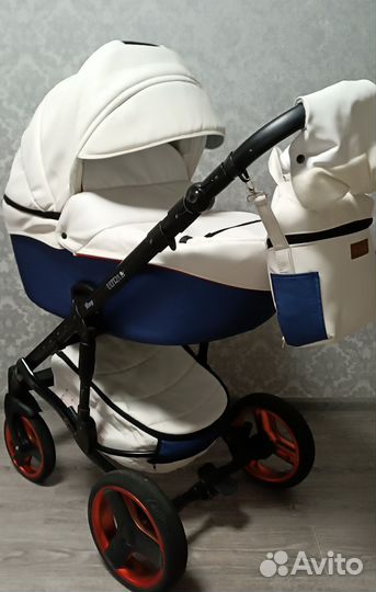 Коляска 3 в 1Рау