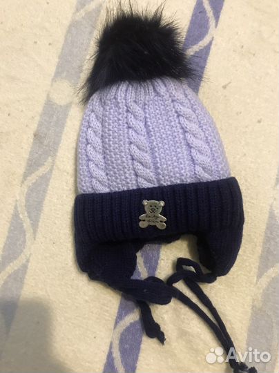 Шапка детская