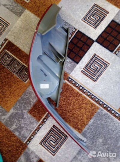 Задняя правая фара