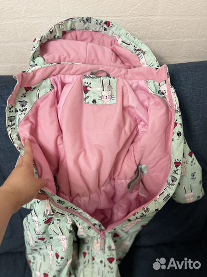 Вещи пакетом для девочки 92-96 см
