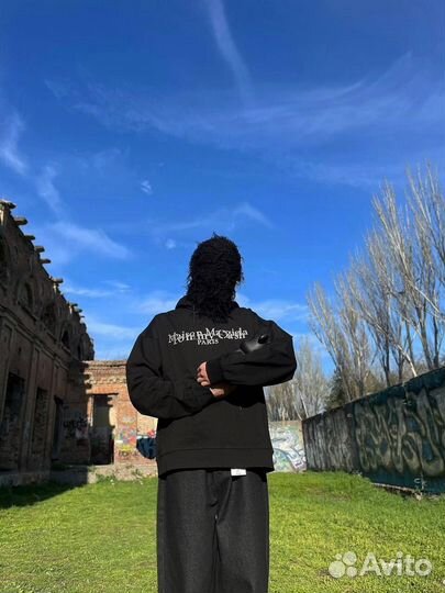 Худи Maison Margiela