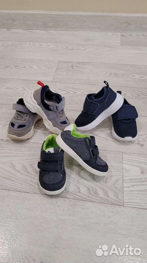 Обувь для мальчика, размеры 20, 21, 22, 23