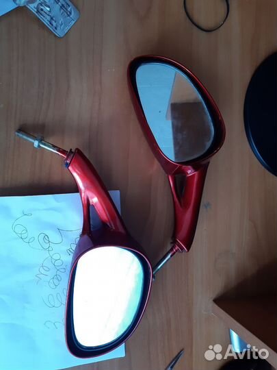 Зеркала oрион альфа