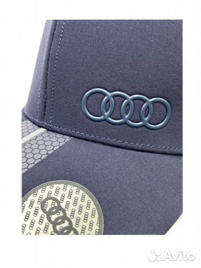 Кепка бейсболка Audi