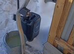 Бампер снегохода yamaha VK 540 алюминиевый