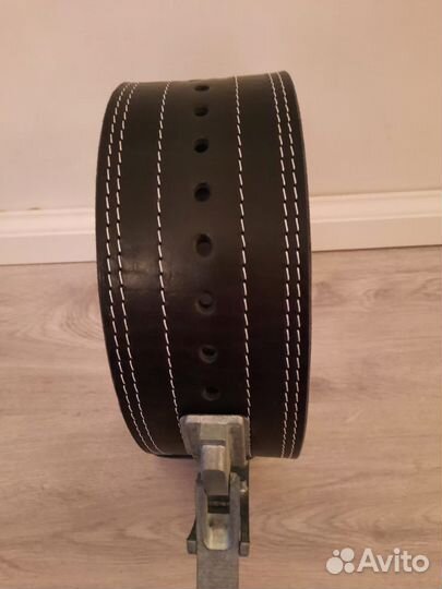 Пояс Powermens для пауэрлифтинга