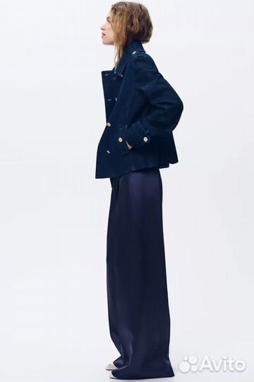 Пиджак женский Zara xs-xl