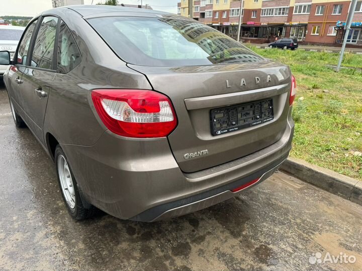 Аренда LADA Granta посуточно или долгосрочно