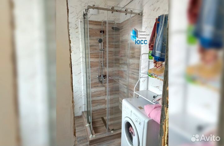 Душевая кабина 80х80 новая