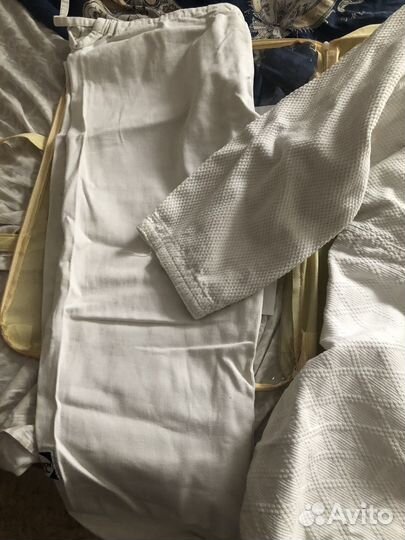 Кимоно для дзюдо