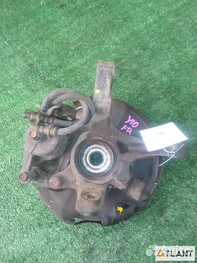 Ступица передняя правая nissan AD