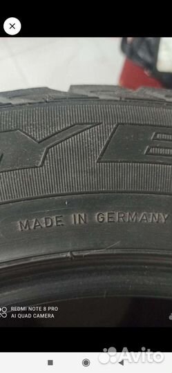 Goodyear UltraGrip 2 225/60 R17