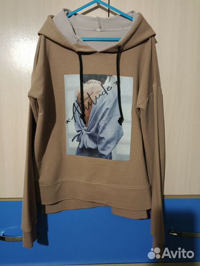 Худи на девочку.Рост 134-140