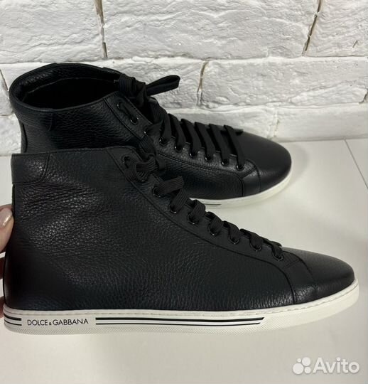 Кеды Dolce Gabbana размер 44.5 (29.2) наличие одни