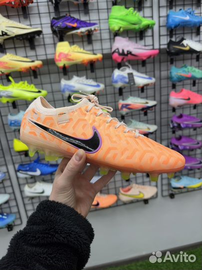 Бутсы nike tiempo legend 10 elite fg