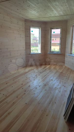 Дом 120 м² на участке 6 сот.