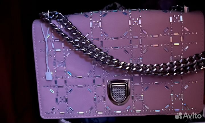 Сумка christian dior новая