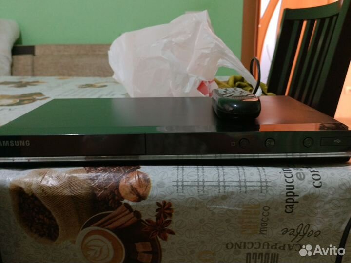 Samsung d530 двд плеер