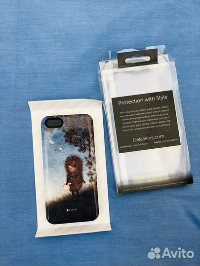 Чехол для iphone5 новый