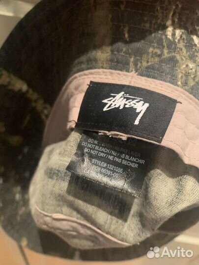 Панама stussy