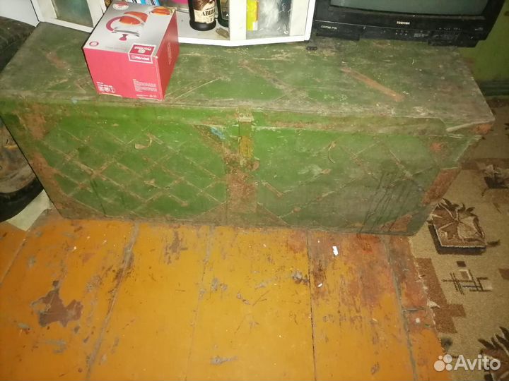 Камод старинный