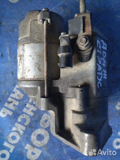 Стартер Dodge Stratus седан EDZ 2002