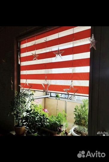 Жалюзи и рулонные шторы