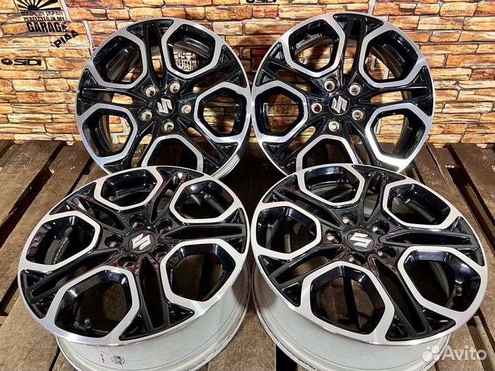 R17 5-114.3 Оригинальные Suzuki из Японии