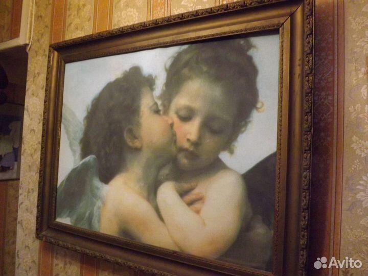 Рамка для картин р.наружные 95\75 см шир.9 см