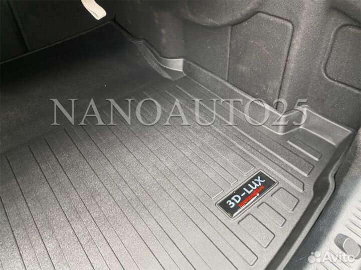 Коврик Багажник Mercedes E W213 Копия WeatherTech