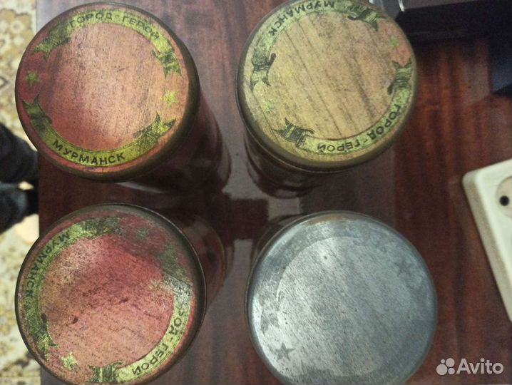 Банки жестяные