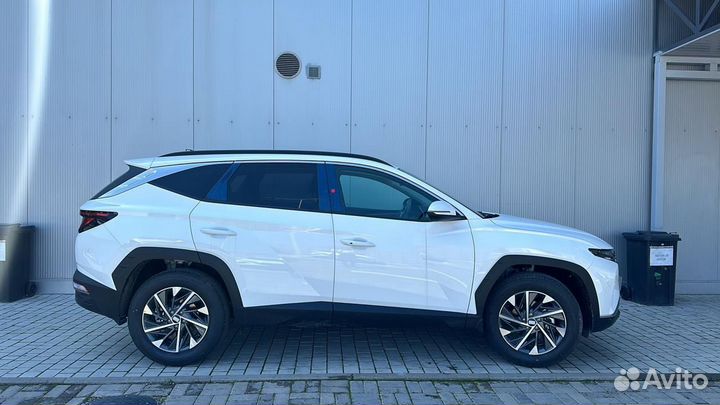 Hyundai Tucson 2.0 AT, 2024, 15 км