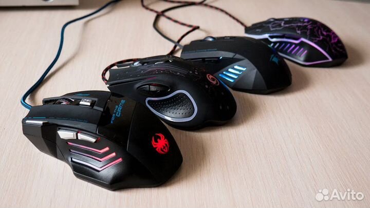 Ремонт любых мышек*