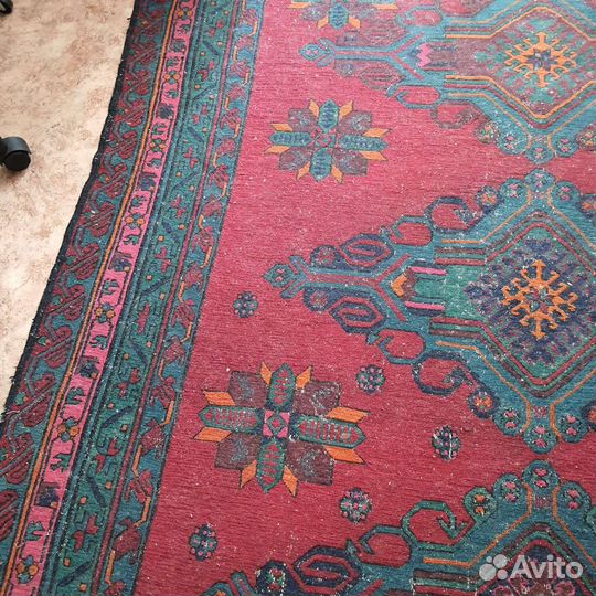 Ковры бу ручной работы