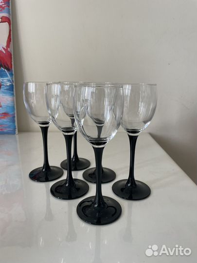 Бокалы для вина luminarc