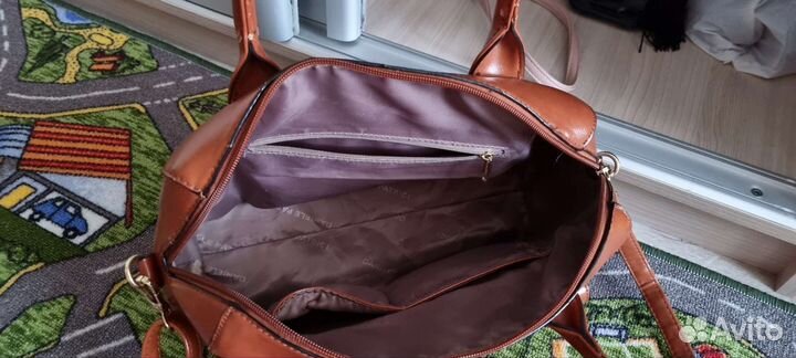 Сумки, клатчи