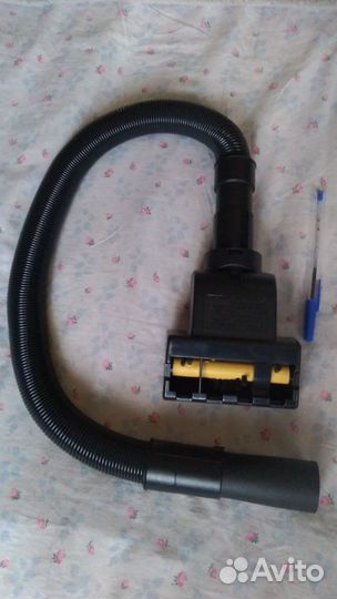 Удлинитель шланга для пылесоса+турбощетка