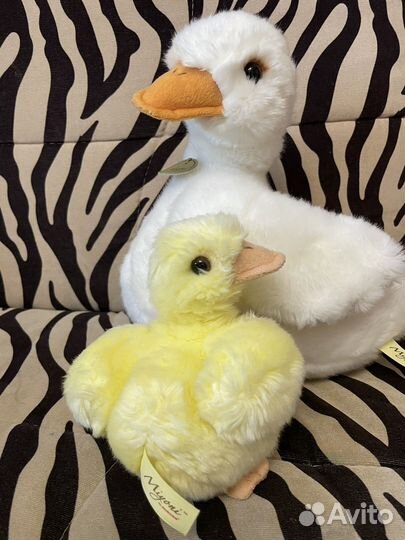 Уточки мама и дочка Aurora