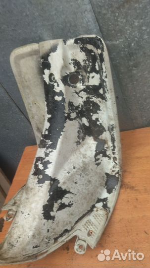 Карман на скутер honda dj1