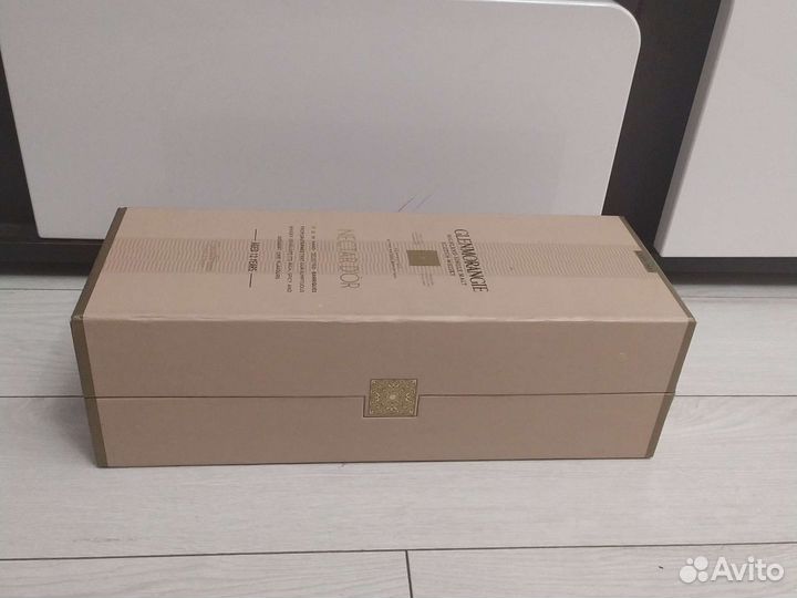 Коробки из под виски