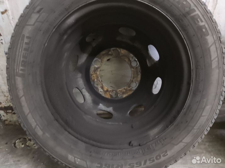 Диски на газель бу